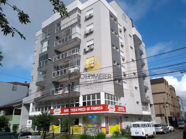 Apartamento com 1 dormitório