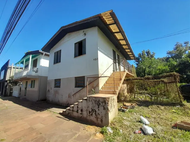 Casa com 2 dormitórios