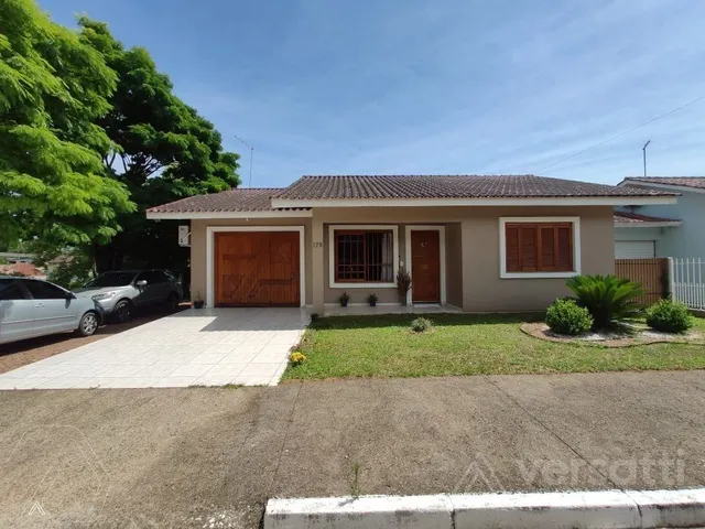 Casa com 2 dormitórios