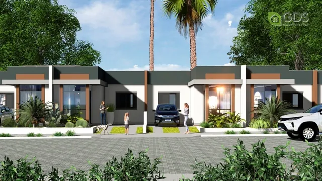 Casa geminada com 2 dormitórios, foto 5