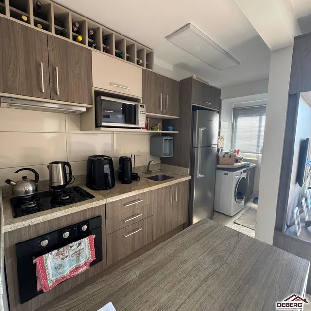 Apartamento com 2 dormitórios, foto 4