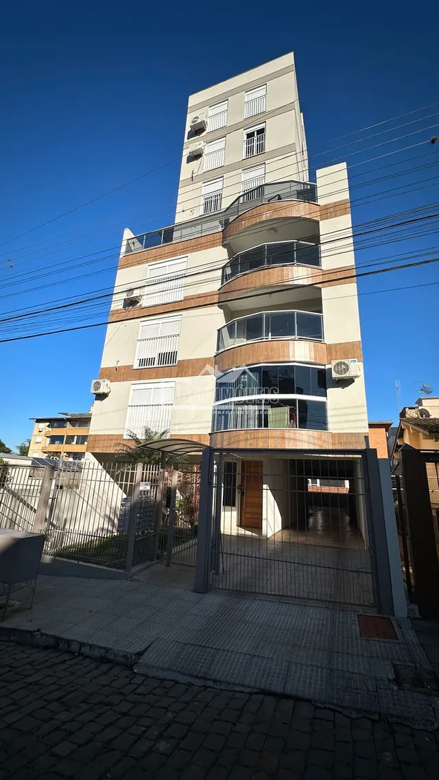 Apartamento com 2 dormitórios