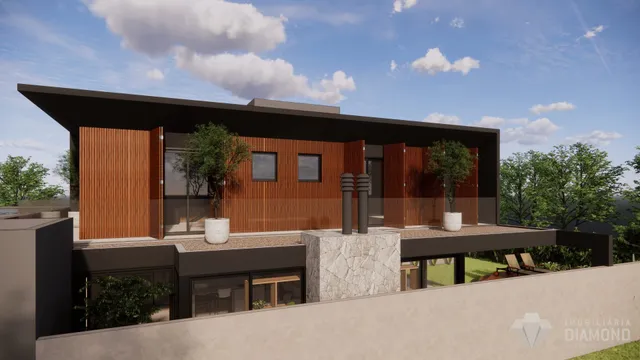 Casa com 3 dormitórios, foto 2