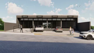 Sala comercial, foto 2