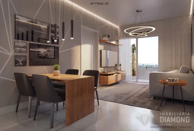 Apartamento com 2 dormitórios, foto 2