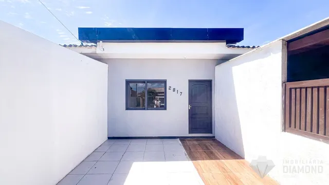 Casa geminada com 2 dormitórios, foto 3