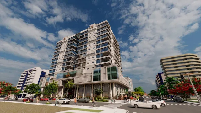 Apartamento com 2 dormitórios