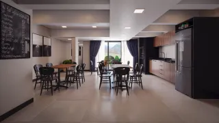 Cobertura com 3 dormitórios, foto 6