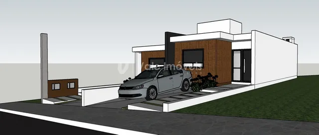 Casa geminada com 2 dormitórios, foto 2