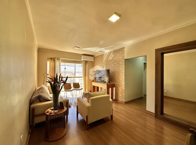 Apartamento com 2 dormitórios
