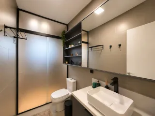 Casa com 2 dormitórios, foto 9