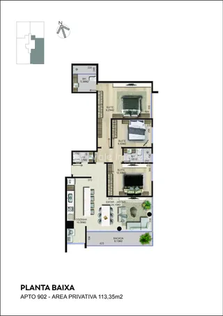 Apartamento, foto 10