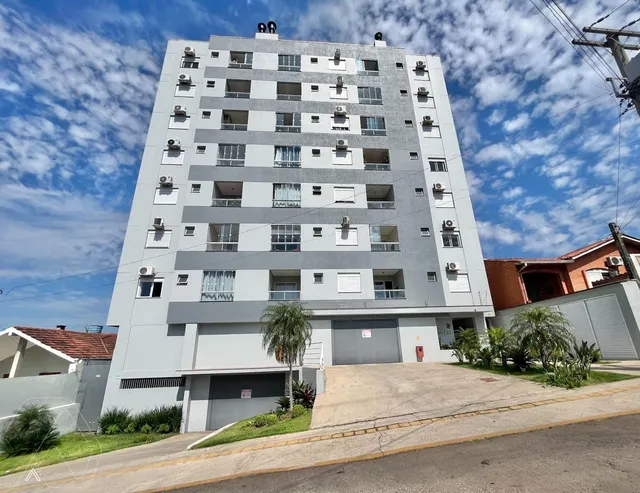 Apartamento com 2 dormitórios