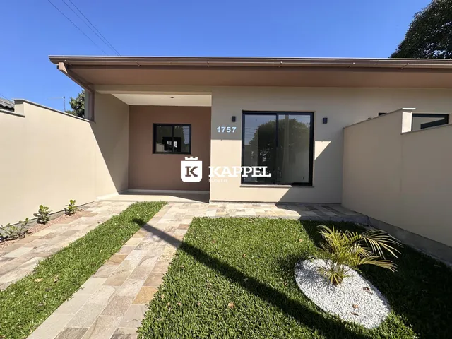 Casa geminada com 2 dormitórios, foto 2