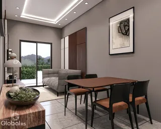 Apartamento com 2 dormitórios, foto 7