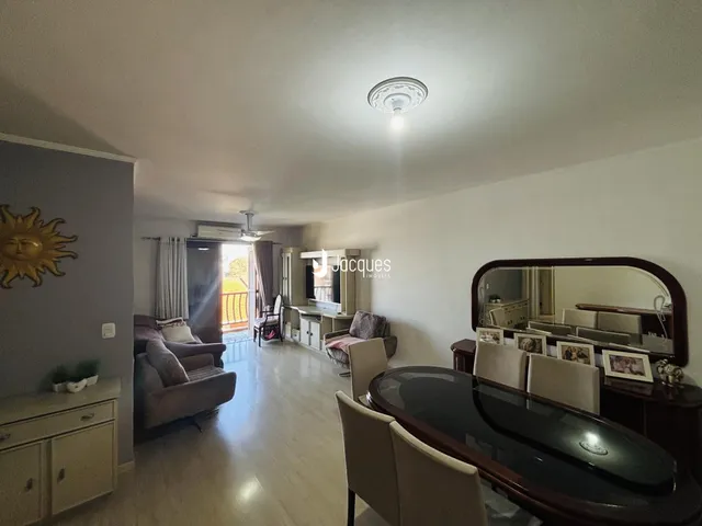Apartamento com 3 dormitórios, foto 2