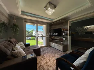 Casa com 3 dormitórios, foto 4