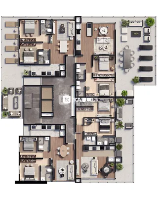 Apartamento com 2 dormitórios, foto 14