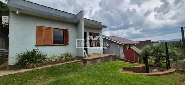 Casa com 2 dormitórios