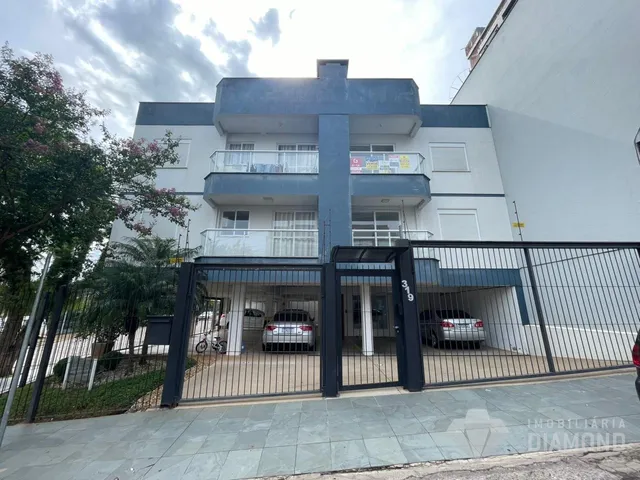 Apartamento com 2 dormitórios