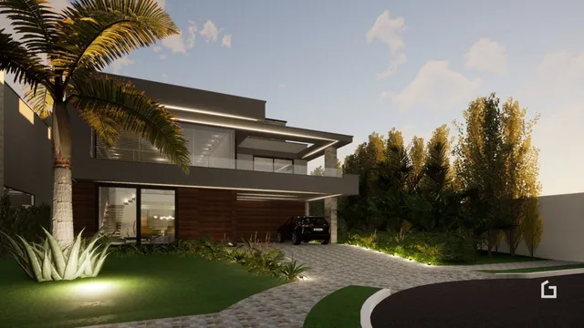 Casa com 4 dormitórios, foto 4