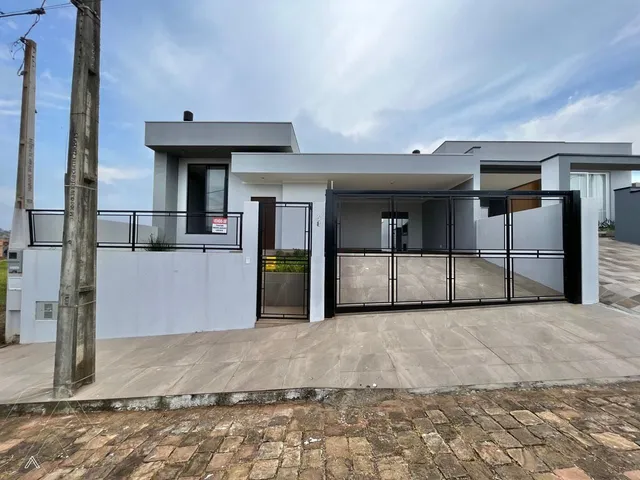 Casa com 3 dormitórios