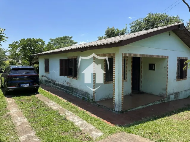 Casa com 2 dormitórios