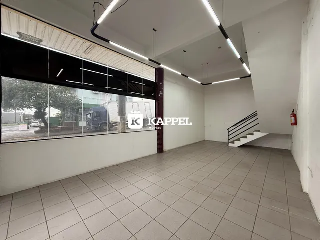 Sala comercial com 1 dormitório