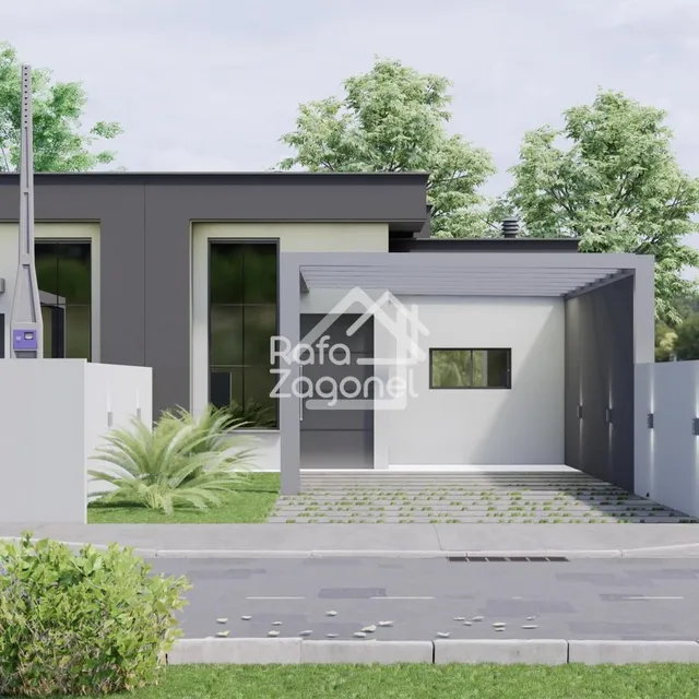 Casa geminada com 2 dormitórios, foto 5
