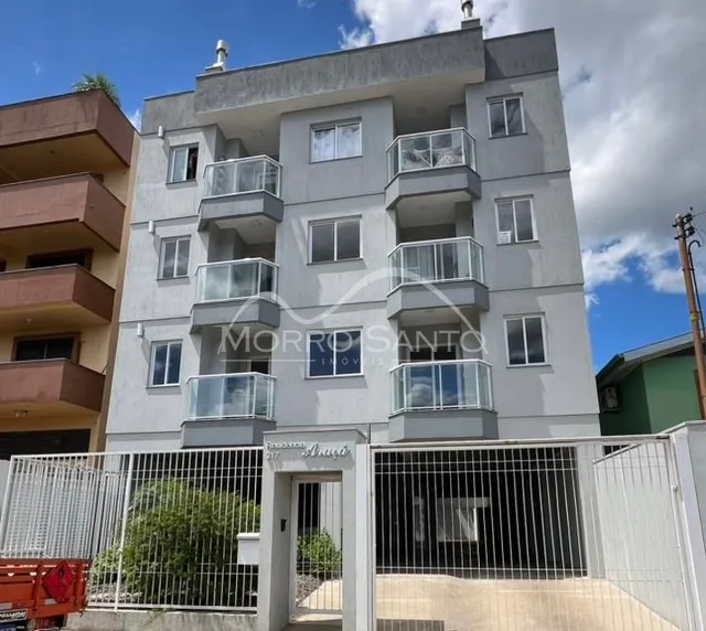 Apartamento com 1 dormitório