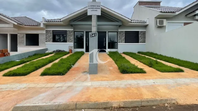 Casa geminada com 2 dormitórios, foto 2