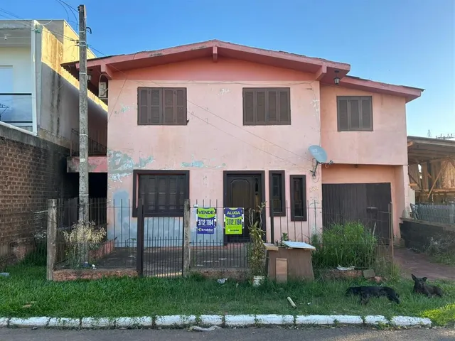 Casa com 3 dormitórios