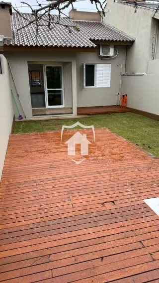 Casa geminada com 2 dormitórios, foto 2