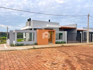 Casa geminada com 3 dormitórios, foto 2
