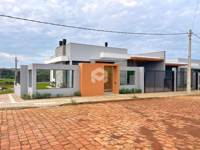 Casa geminada com 3 dormitórios, foto 2