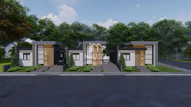 Casa geminada com 2 dormitórios, foto 3