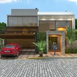 Casa com 3 dormitórios, foto 2