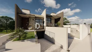 Casa geminada com 3 dormitórios, foto 4