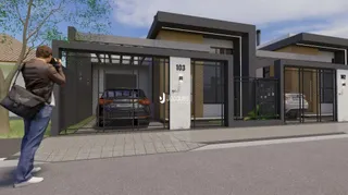 Casa geminada com 2 dormitórios, foto 11