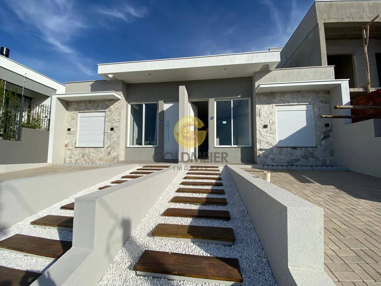 Casa com 2 dormitórios, foto 1
