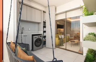 Apartamento com 3 dormitórios, foto 6