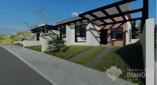 Casa geminada com 2 dormitórios, foto 1