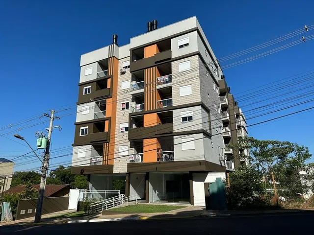 Apartamento com 1 dormitório