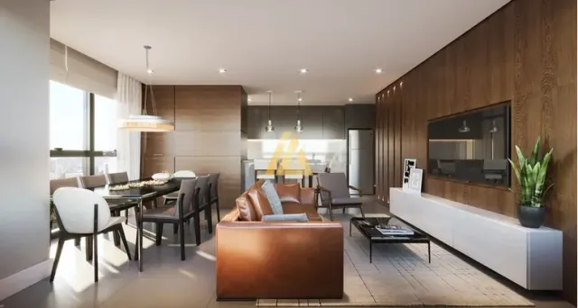 Apartamento com 3 dormitórios, foto 2
