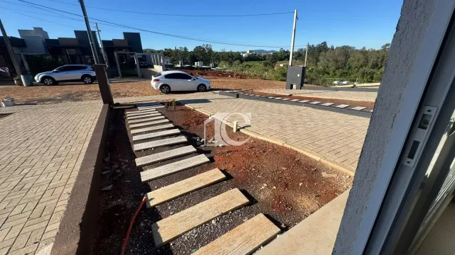 Casa geminada com 3 dormitórios, foto 2