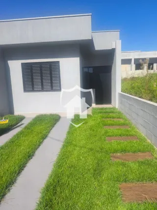 Casa geminada com 2 dormitórios, foto 2