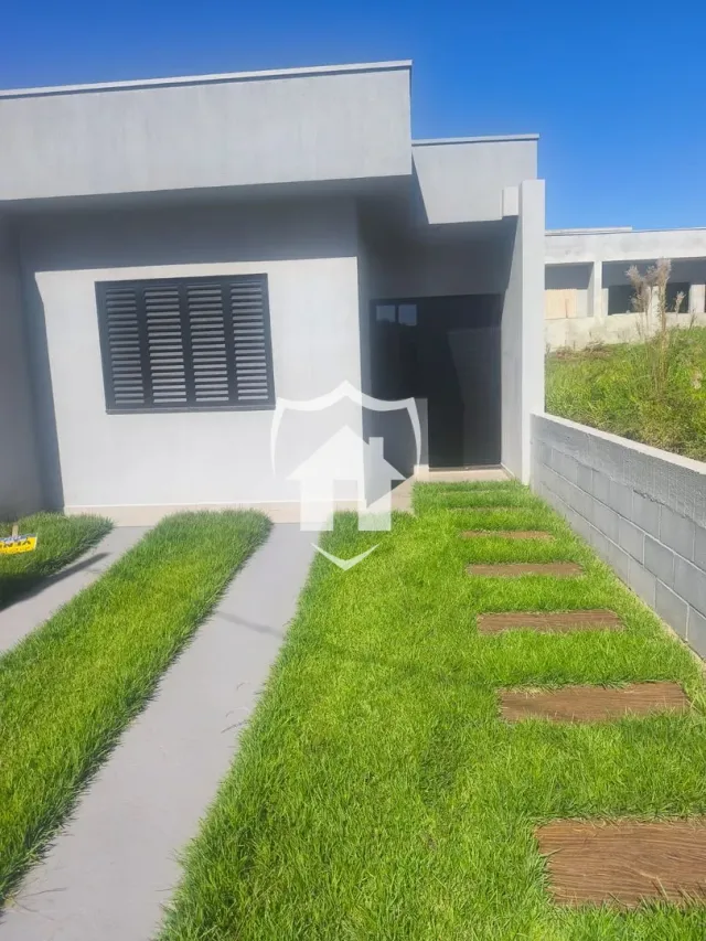 Casa geminada com 2 dormitórios, foto 2