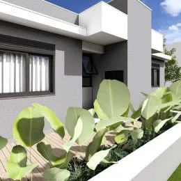 Casa com 2 dormitórios, foto 2