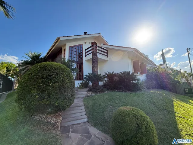 Casa com 3 dormitórios