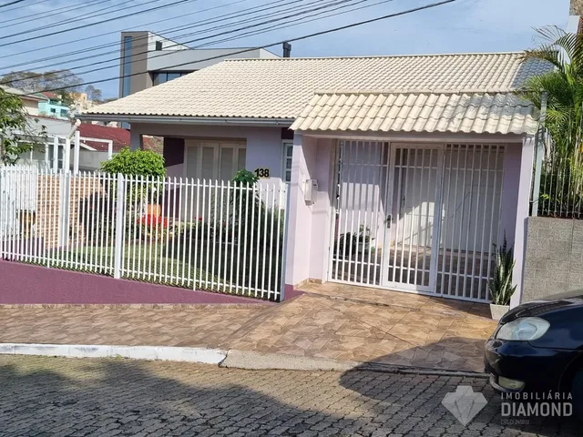 Casa com 3 dormitórios